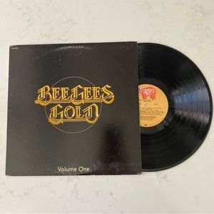 BeeGees Gold Volume One Vinyl Record